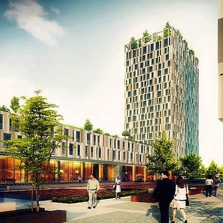 G Suites Airport Istanbul Exterior foto